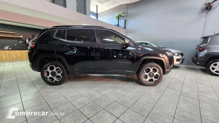 COMPASS TRAILHAWK TD350 2.0 4x4 Die. Aut