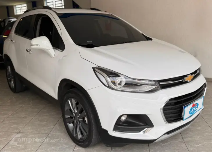 TRACKER Premier 1.4 Turbo 16V Flex Aut