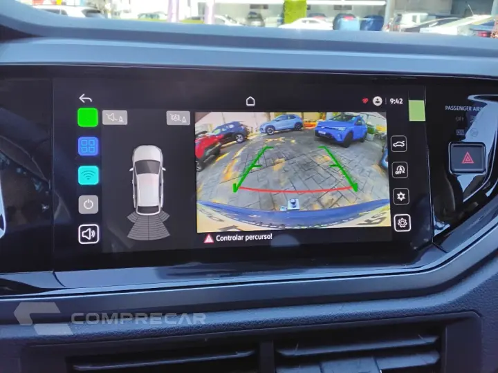 NIVUS 1.0 200 TSI TOTAL FLEX COMFORTLINE AUTOMÁTICO