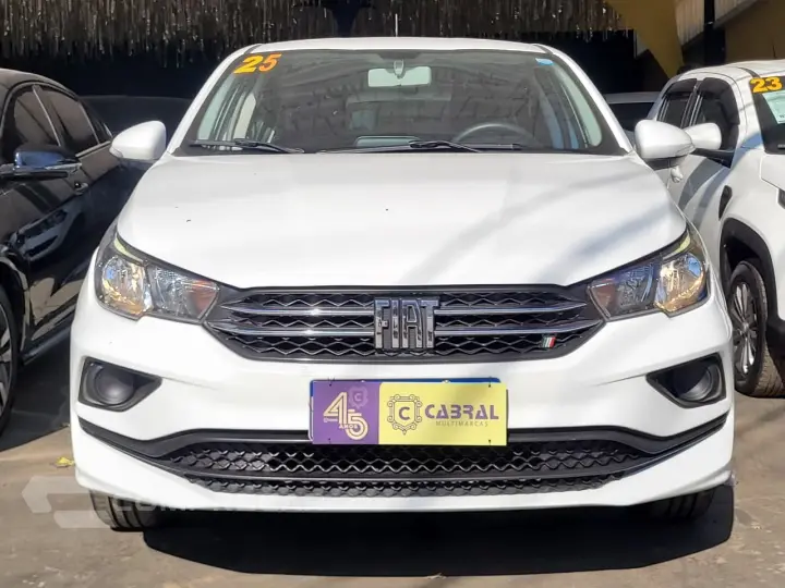CRONOS DRIVE 1.0 6V Flex