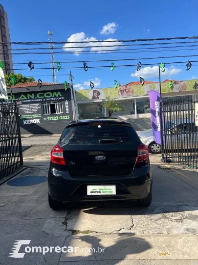 KA 1.0 Ti-vct SE