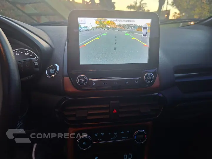Ecosport 2.0 Direct Flex Storm 4Wd Automático