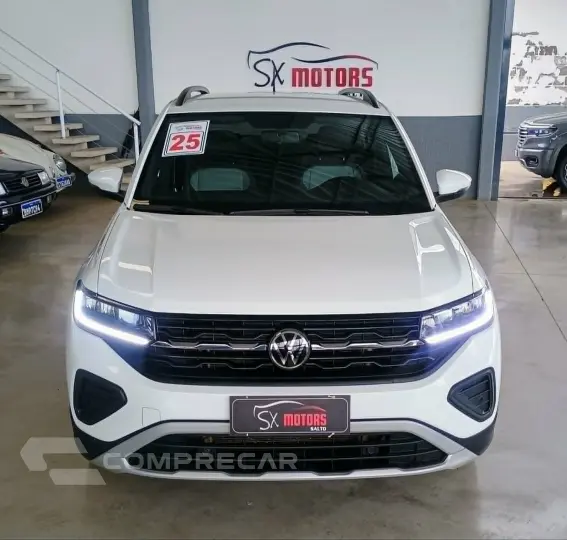 T-CROSS 1.0 200 TSI Comfortline