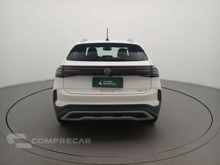 NIVUS 1.0 200 TSI TOTAL FLEX HIGHLINE AUTOMÁTICO