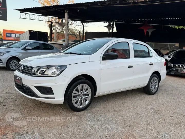 VOYAGE 1.0 12V MPI TOTALFLEX 4P MANUAL