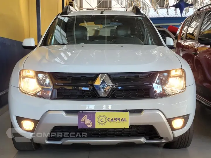 DUSTER Dynamique 2.0 Flex 16V Aut.