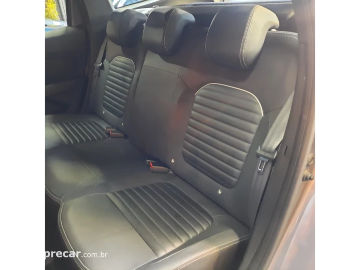 DUSTER 1.6 16V SCE FLEX ICONIC X-TRONIC