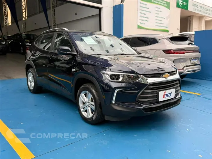 TRACKER 1.0 TURBO FLEX LT AUTOMÁTICO