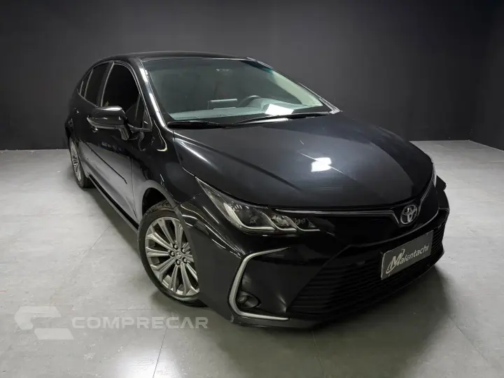 COROLLA 2.0 VVT-IE FLEX XEI DIRECT SHIFT