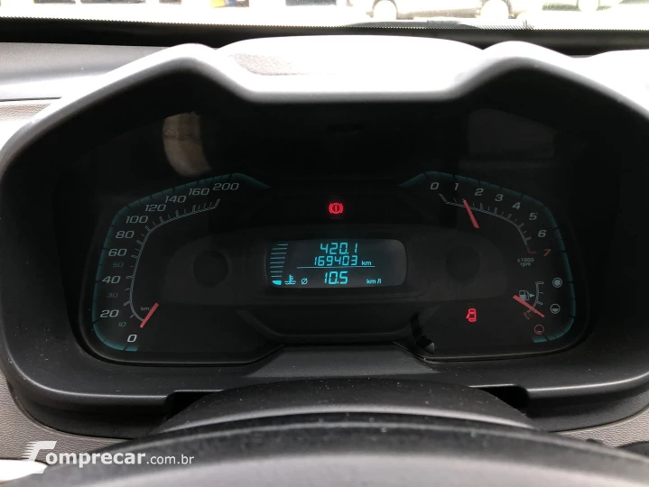 Agile 1.4 Mpfi Ltz 8V Flex 4P Manual