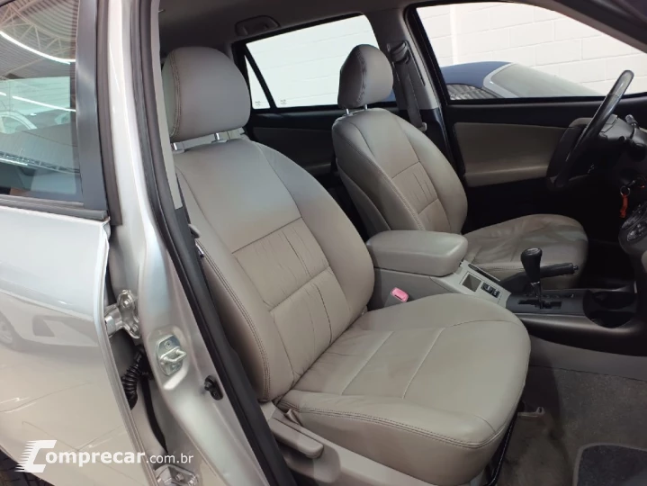 RAV4 2.4 4X2 16V GASOLINA 4P AUTOMATICO