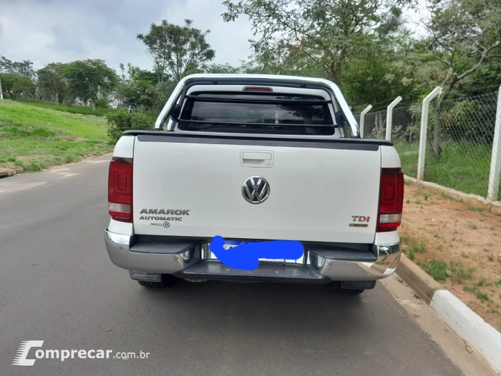 AMAROK 2.0 Highline 4X4 CD 16V Turbo Intercooler