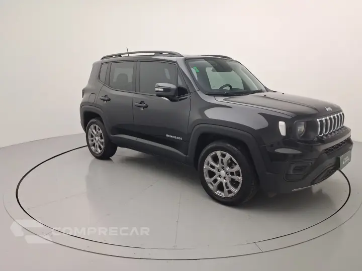 RENEGADE 1.3 T270 TURBO FLEX LONGITUDE AT6