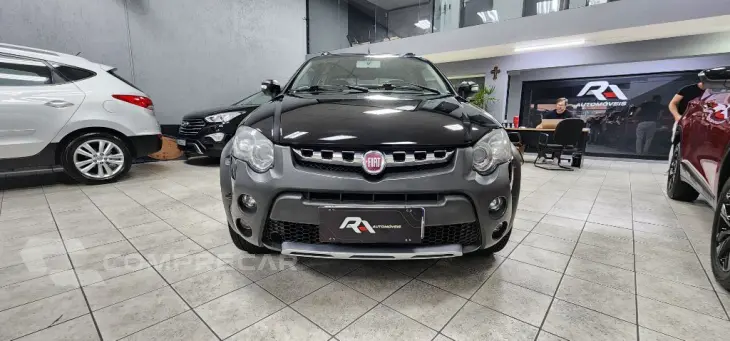 Strada Adventure1.8/ 1.8 LOCKER Flex CD