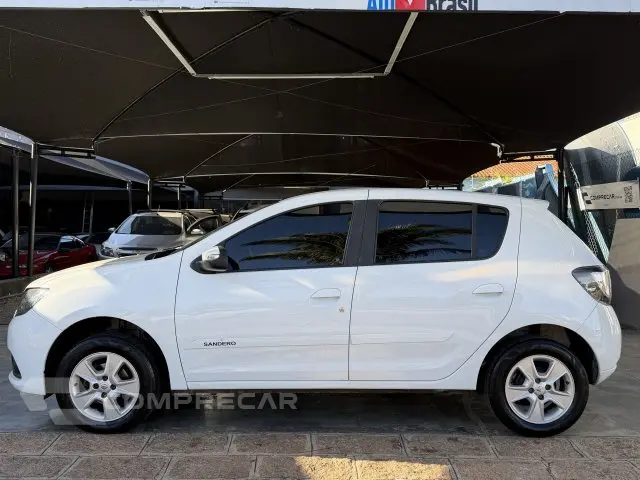SANDERO - 1.0 12V SCE VIBE MANUAL