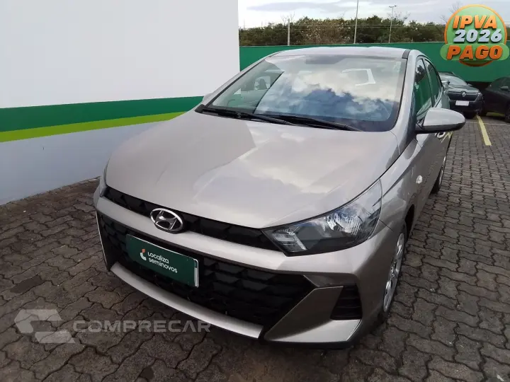 HB20 1.0 12V FLEX COMFORT MANUAL