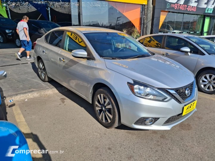 SENTRA 2.0 S 16V
