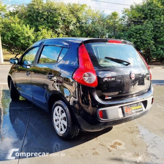 PALIO ATTRACTIV 1.4