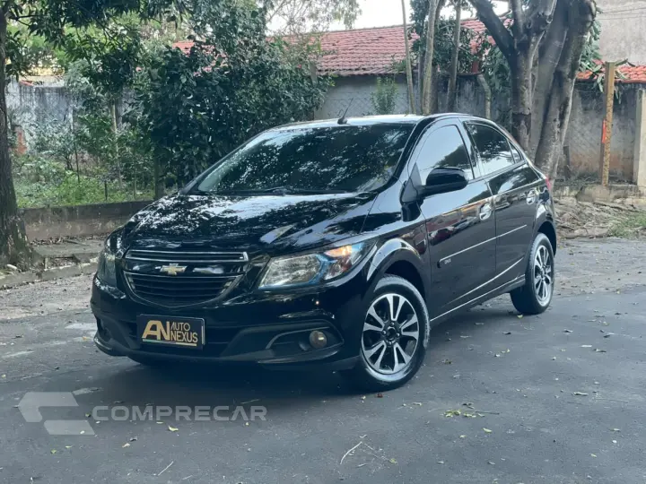 ONIX 1.4 MPFI LTZ 8V