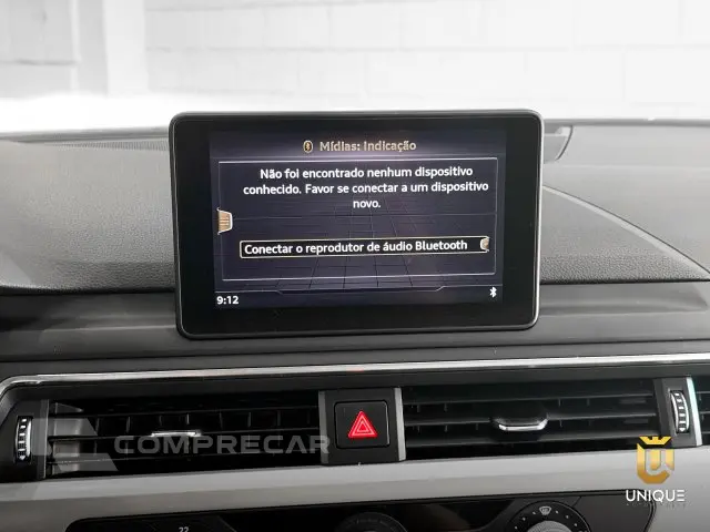A4 - 2.0 TFSI AMBIENTE 4P S TRONIC