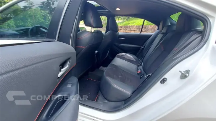 COROLLA 2.0 VVT-IE FLEX GR-S DIRECT SHIFT