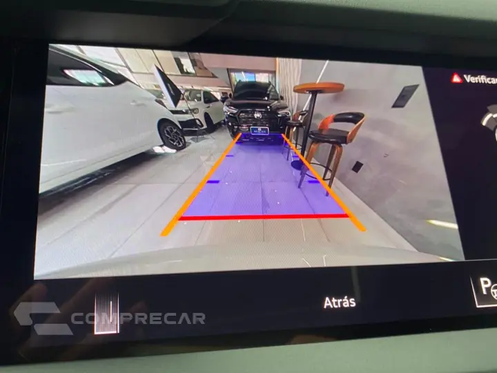 A3 Sportb. Performance 2.0 TFSI S-tronic