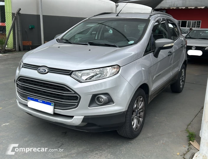 ECOSPORT 1.6 Freestyle 16V