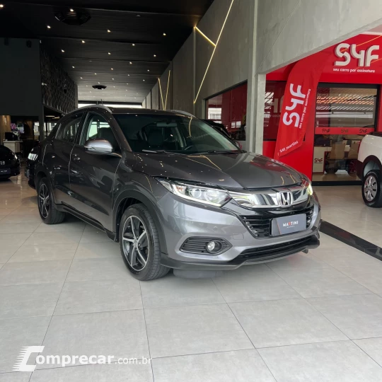 HR-V EXL 1.8 Flexone 16V 5p Aut.