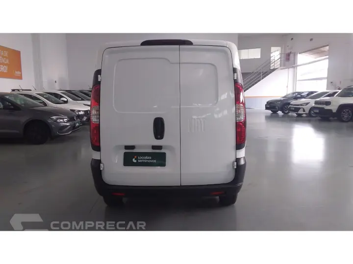 FIORINO 1.4 MPI FURGÃO ENDURANCE 8V FLEX 2P MANUAL