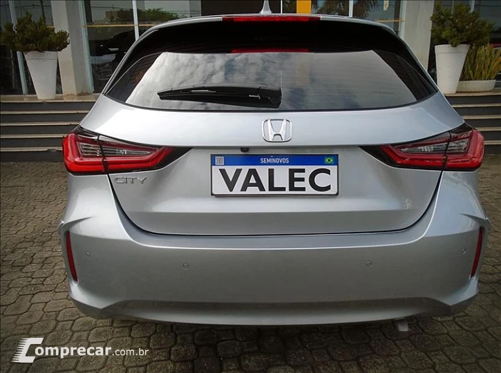 CITY 1.5 I-vtec Hatch Touring