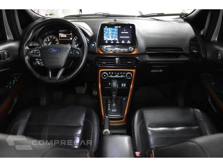 ECOSPORT 2.0 DIRECT FLEX STORM 4WD AUTOMÁTICO