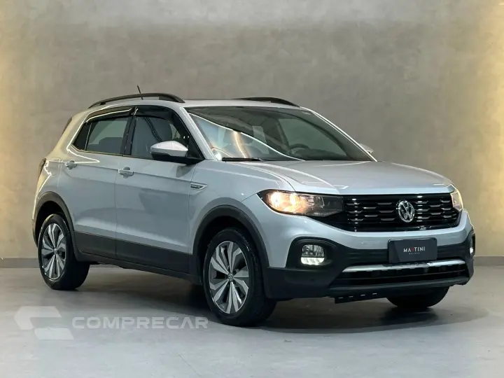 T-Cross Comfor. 200 TSI 1.0 Flex 5p Aut.