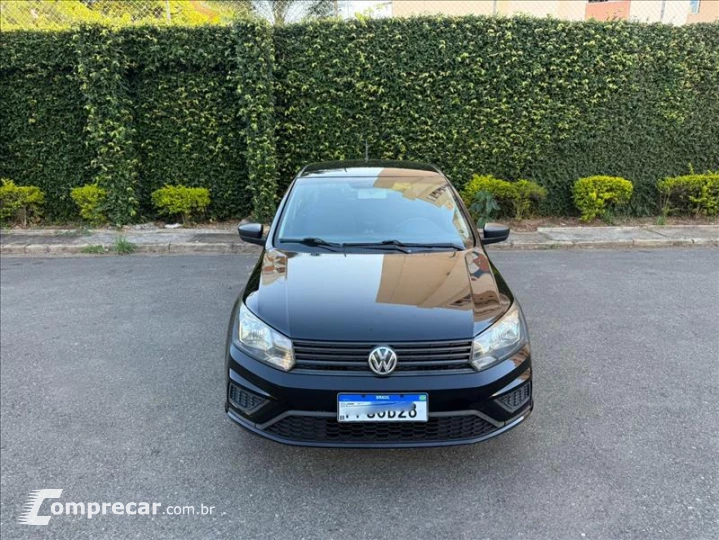 GOL 1.0 12V MPI Totalflex