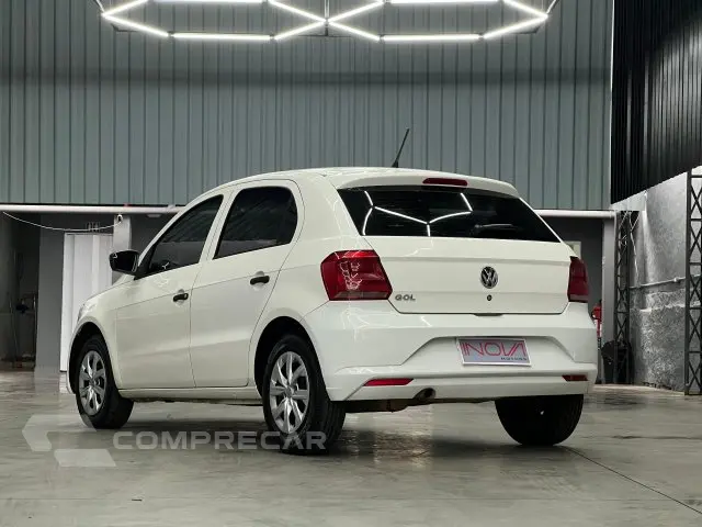 GOL - 1.0 12V MPI TOTAL TRENDLINE 4P MANUAL