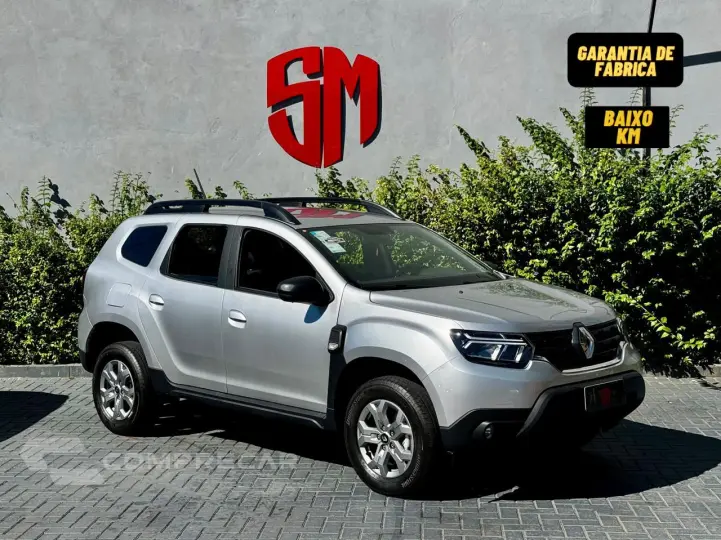 DUSTER 1.6 16V SCE Intense Plus