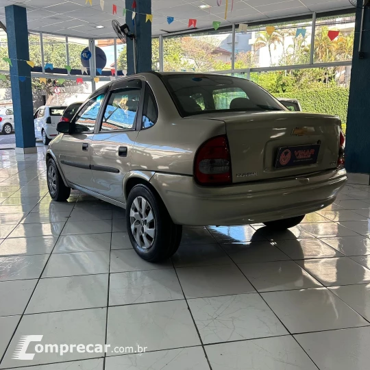 CLASSIC 1.0 MPFI 8V