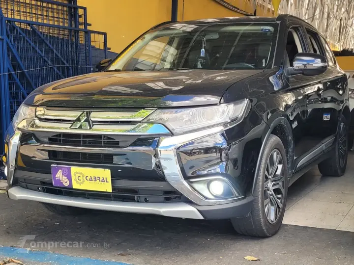 OUTLANDER 2.0 16V 160cv Aut.