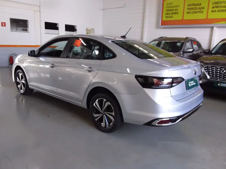 VIRTUS 1.0 200 TSI COMFORTLINE AUTOMÁTICO