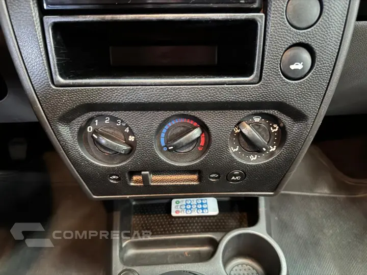 Fiesta 1.6 Mpi Class Hatch 8V Flex 4P Manual