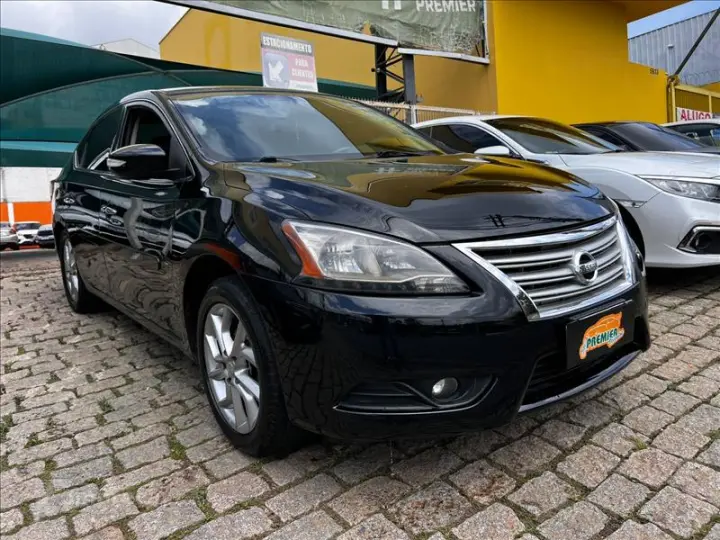 SENTRA 2.0 Unique 16V