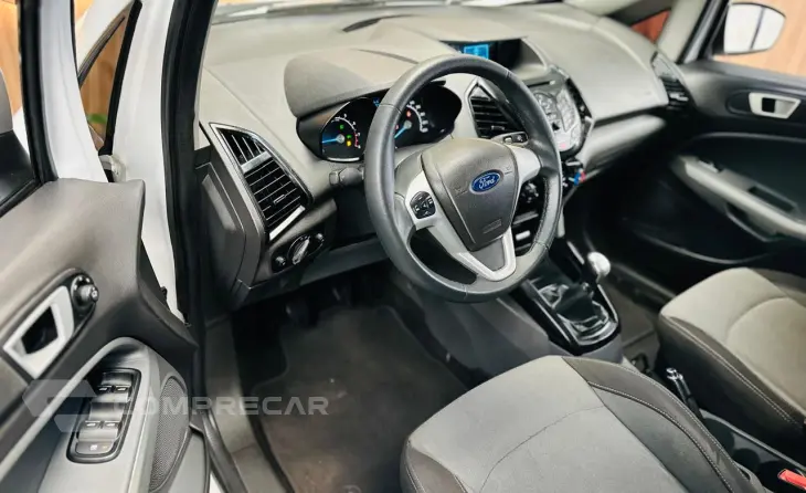 ECOSPORT 1.6 Freestyle 8V