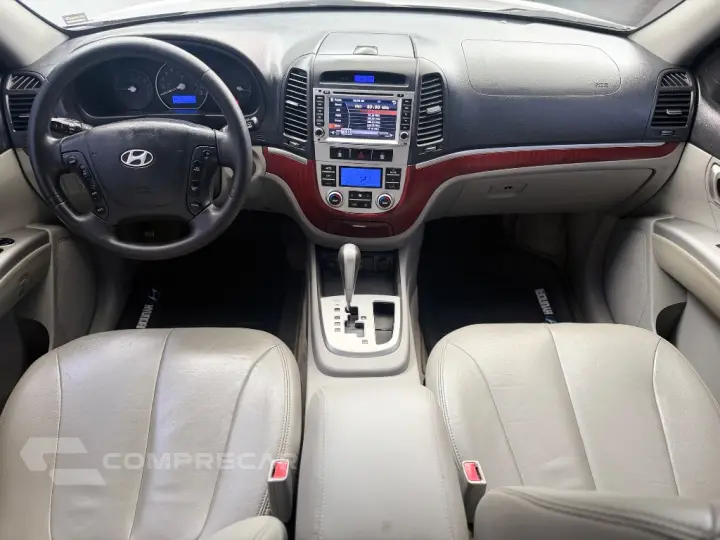 Santa Fe GLS 2.7 V6 4x4TipTronic