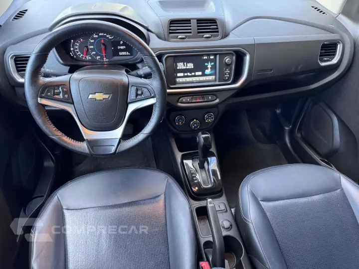 SPIN 1.8 PREMIER 8V FLEX 4P AUTOMÁTICO