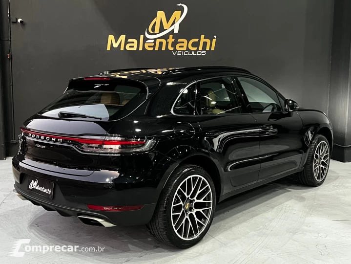 MACAN 2.0 16V GASOLINA 4P AUTOMÁTICO