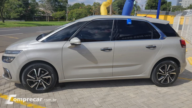 C4 Picasso 1.6 16V THP Intensive (Aut)
