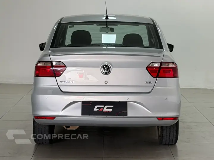 VOYAGE 1.6 MI COMFORTLINE 8V FLEX 4P MANUAL