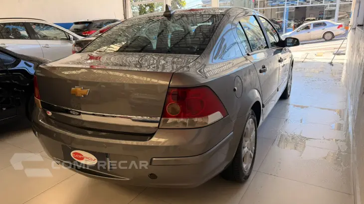 VECTRA 2.0 MPFI Elegance 8V