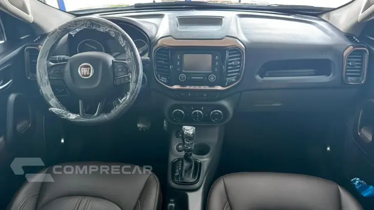 Toro Volcano 2.4 16V Flex Aut.