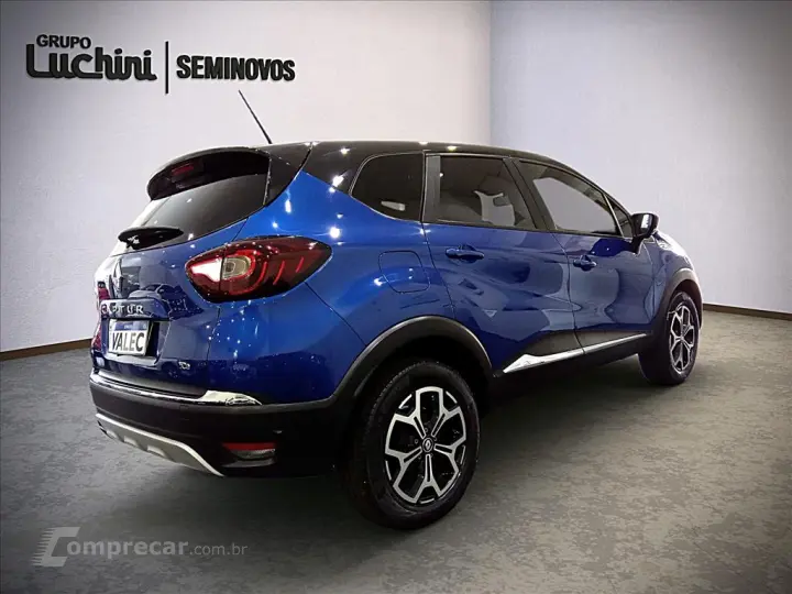 CAPTUR 1.3 TCE FLEX ICONIC X-TRONIC