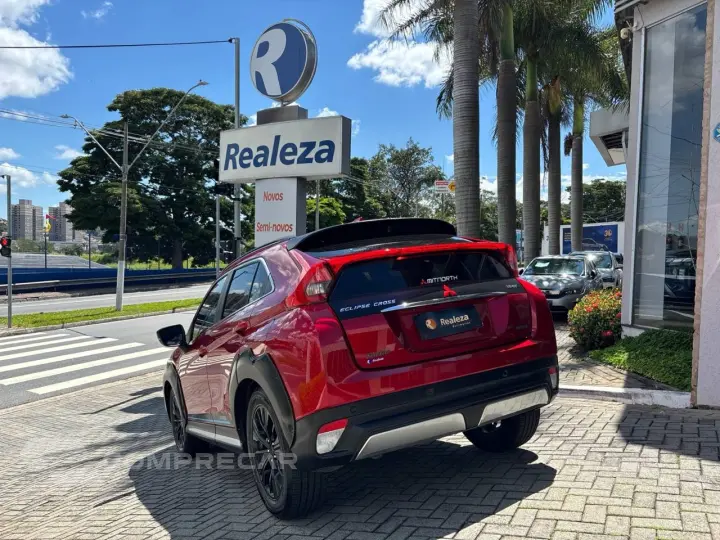 Eclipse Cross HPE-S Outd. 1.5 16V AWC TB 165cv Aut